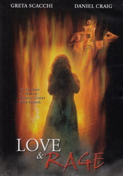 Movies Love & Rage poster