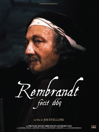 Movies Rembrandt fecit 1669 poster