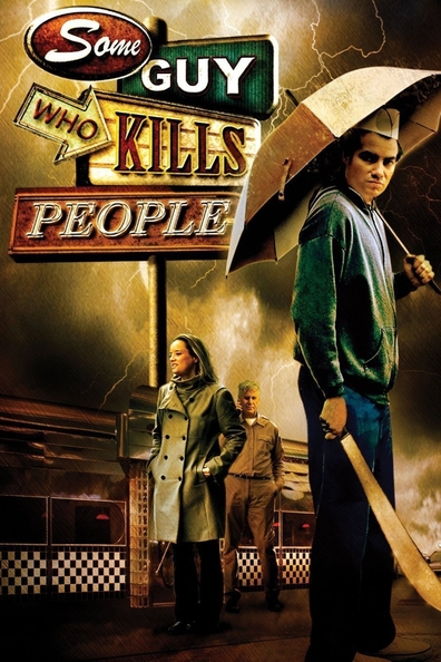 Movies Some Guy Who Kills People poster
