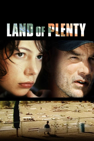 Movies Land of Plenty poster