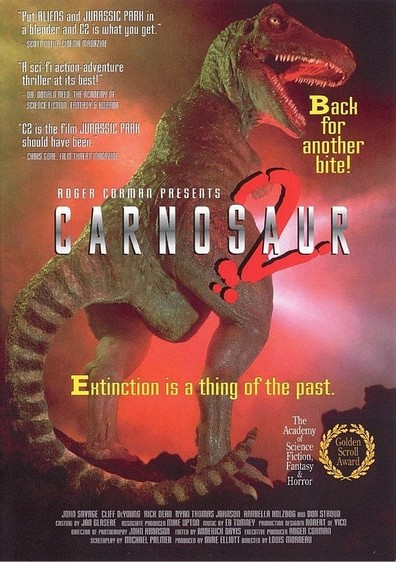 Movies Carnosaur 2 poster