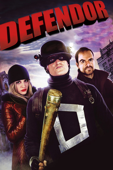 Movies Defendor poster