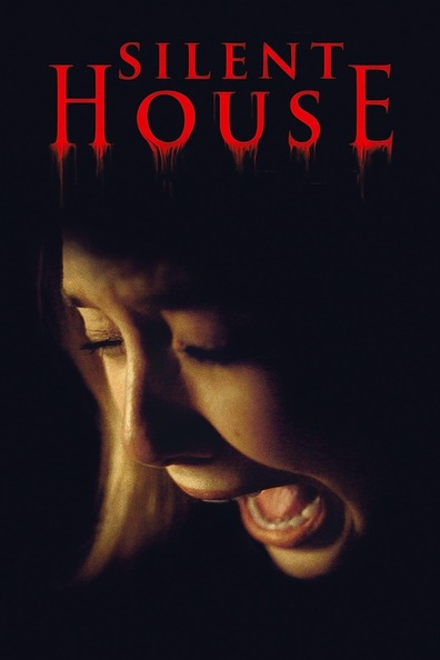 Movies Silent House poster