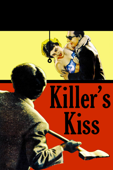 Movies Killer's Kiss poster