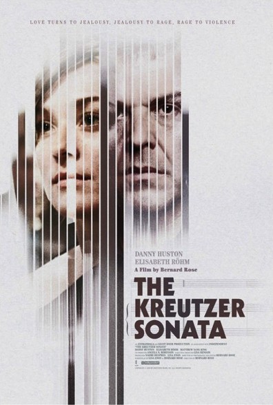 Movies The Kreutzer Sonata poster