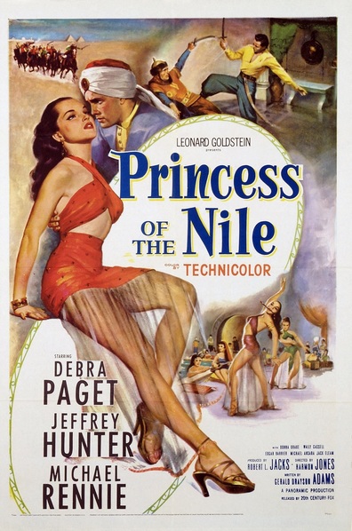 Movies Princess of the Nile poster