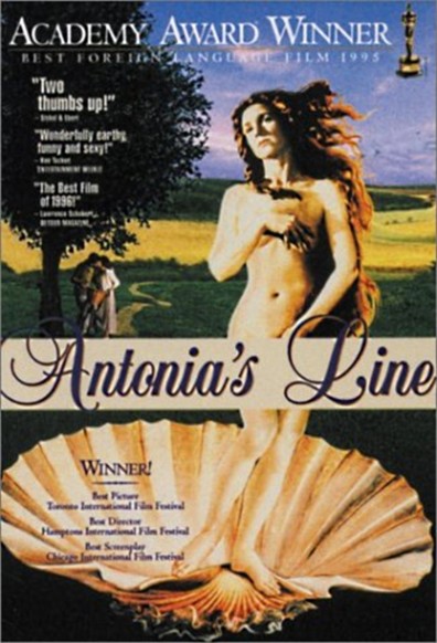 Movies Antonia poster