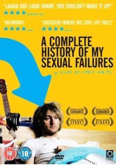Movies A Complete History of My Sexual Failures poster