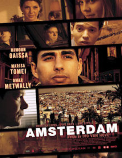 Movies Amsterdam poster