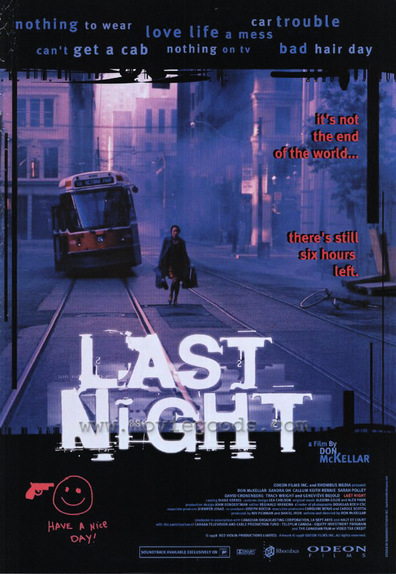 Movies Last Night poster