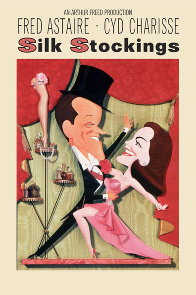 Movies Silk Stockings poster