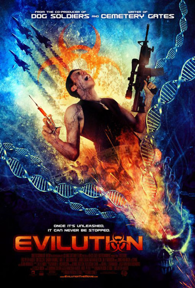 Movies Evilution poster