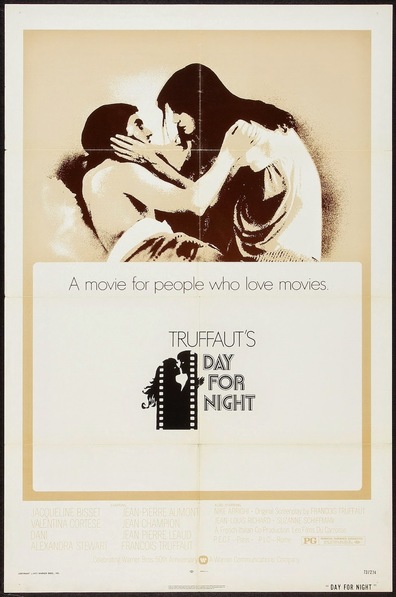 Movies La nuit americaine poster