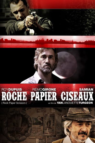 Movies Roche papier ciseaux poster
