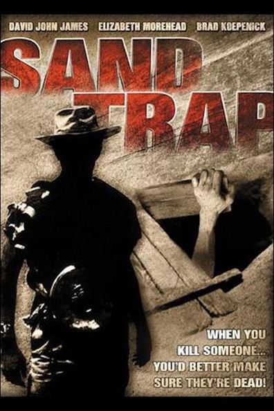 Movies Sand Trap poster