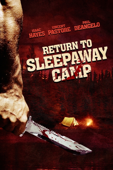 Movies Return to Sleepaway Camp poster