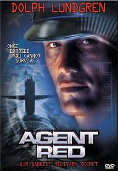 Movies Agent Red poster