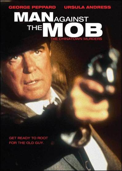Movies Man Against the Mob: The Chinatown Murders poster