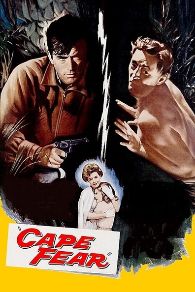 Movies Cape Fear poster