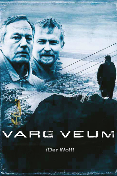 Movies Varg Veum - Begravde hunder poster
