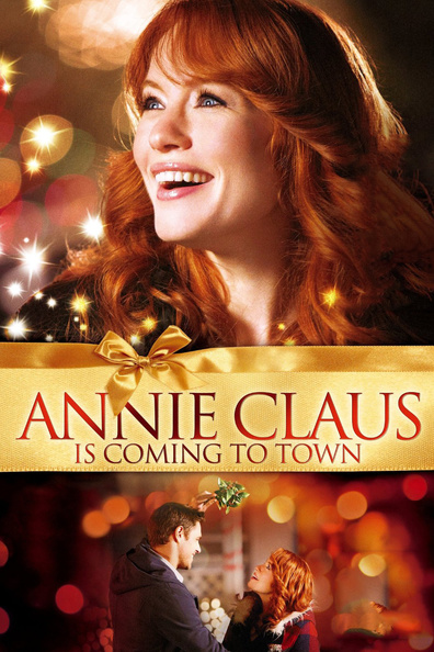 Movies Annie Claus is Coming to Town poster