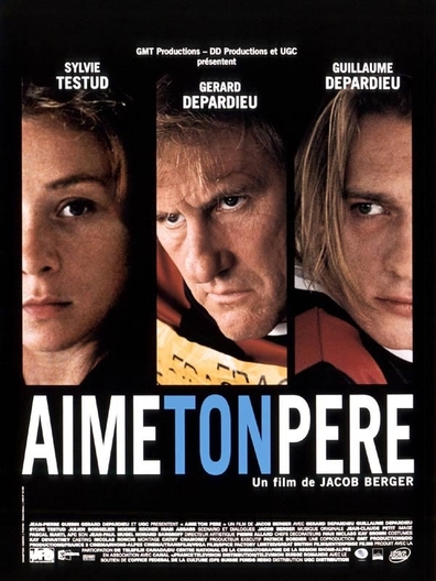Movies Aime ton pere poster
