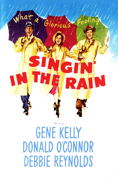 Movies Singin' in the Rain poster
