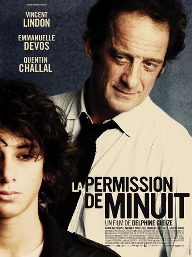 Movies La permission de minuit poster