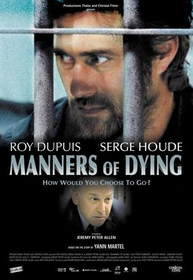 Movies Manners of Dying poster