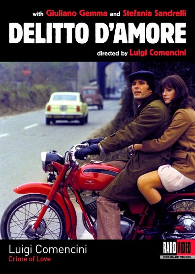 Movies Delitto d'amore poster
