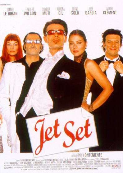 Movies Jet Set poster