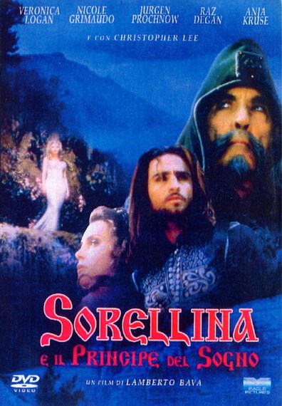 Movies Sorellina e il principe del sogno poster