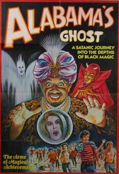 Movies Alabama's Ghost poster