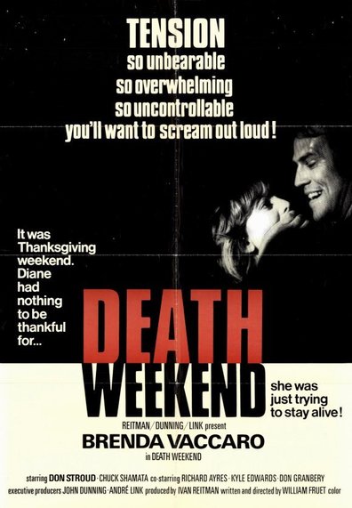 Movies Death Weekend poster