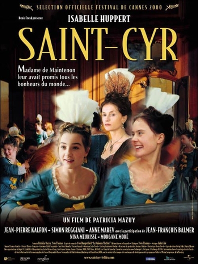 Movies Saint-Cyr poster