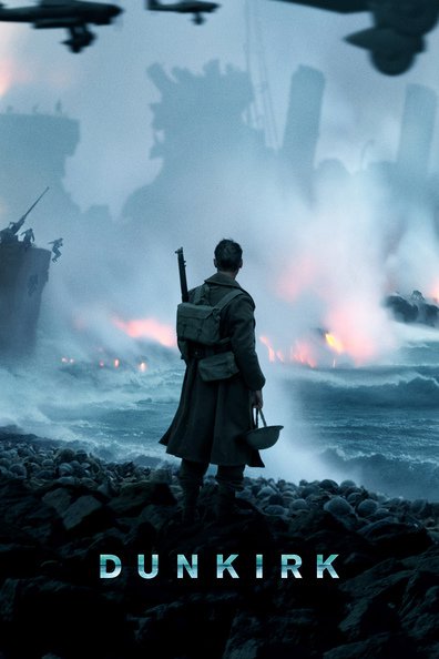 Movies Dunkirk poster