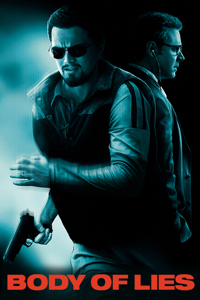Movies Body of Lies poster