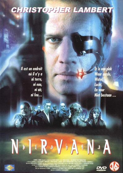 Movies Nirvana poster