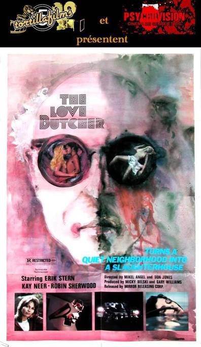Movies The Love Butcher poster