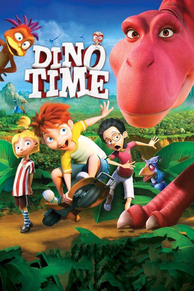 Movies Dino Time poster