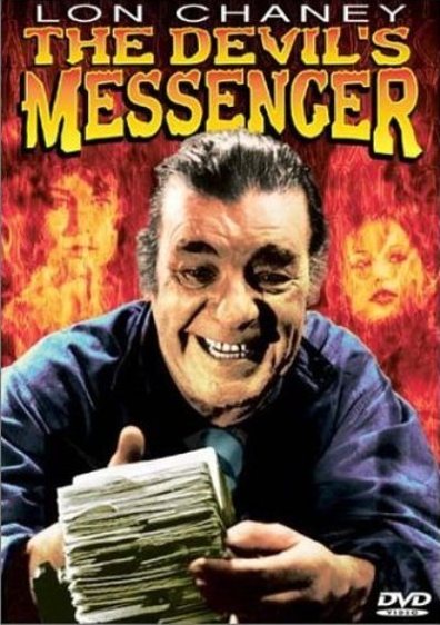 Movies The Devil's Messenger poster