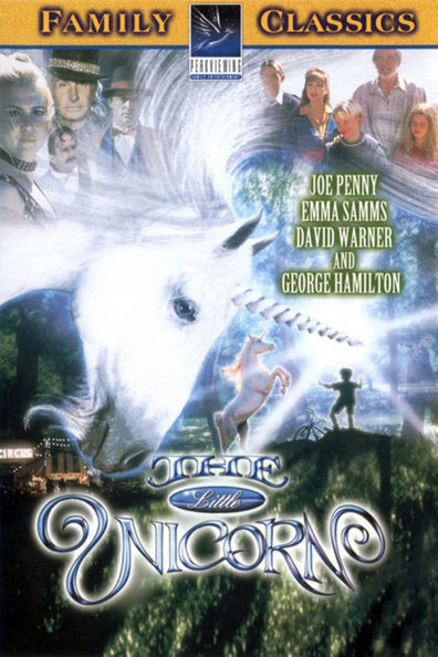 Movies The Little Unicorn poster