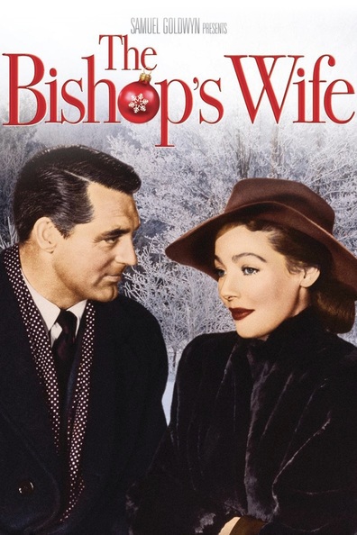 Movies The Bishop's Wife poster