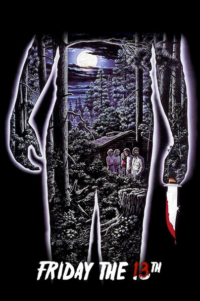 Movies Friday the 13th poster