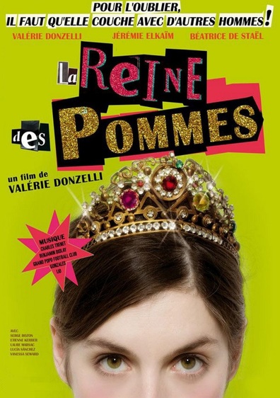 Movies La reine des pommes poster
