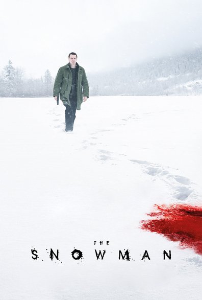 Movies The Snowman poster