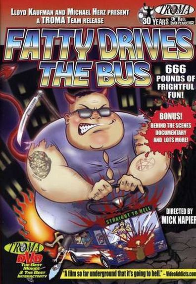 Movies Fatty Drives the Bus poster