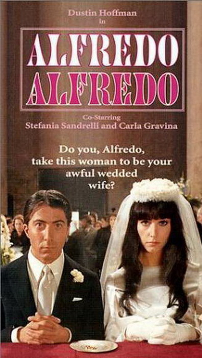 Movies Alfredo, Alfredo poster