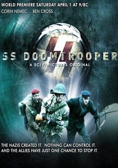 Movies S.S. Doomtrooper poster