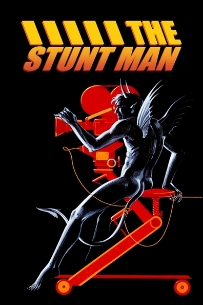 Movies The Stunt Man poster